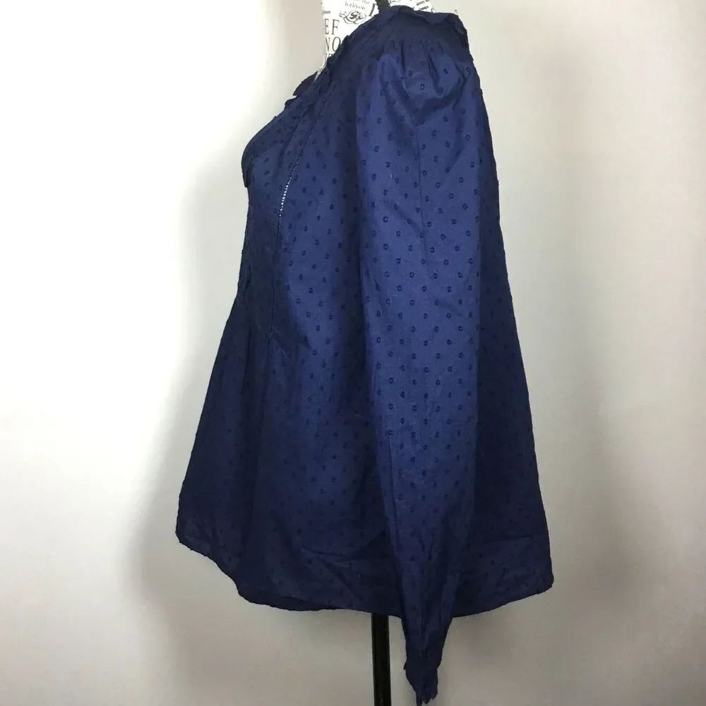 LOFT navy blue